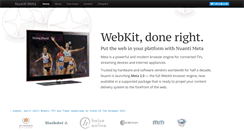 Desktop Screenshot of getmeta.com
